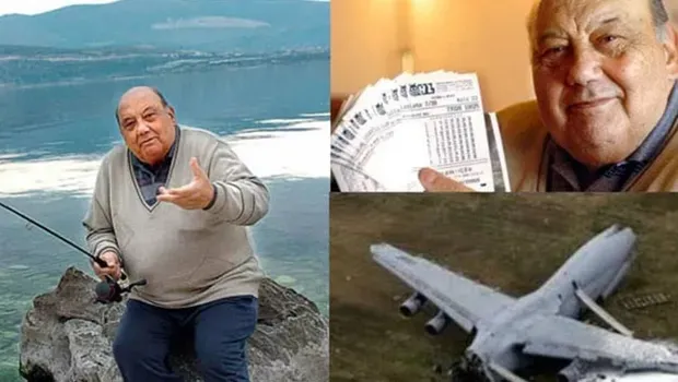 Хамгийн азтай, эсвэл хамгийн азгүй хүн